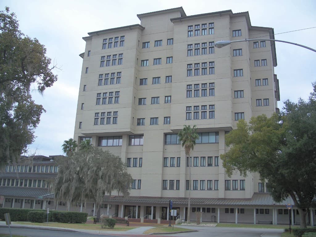 Pasco County government center, Dade City Florida area