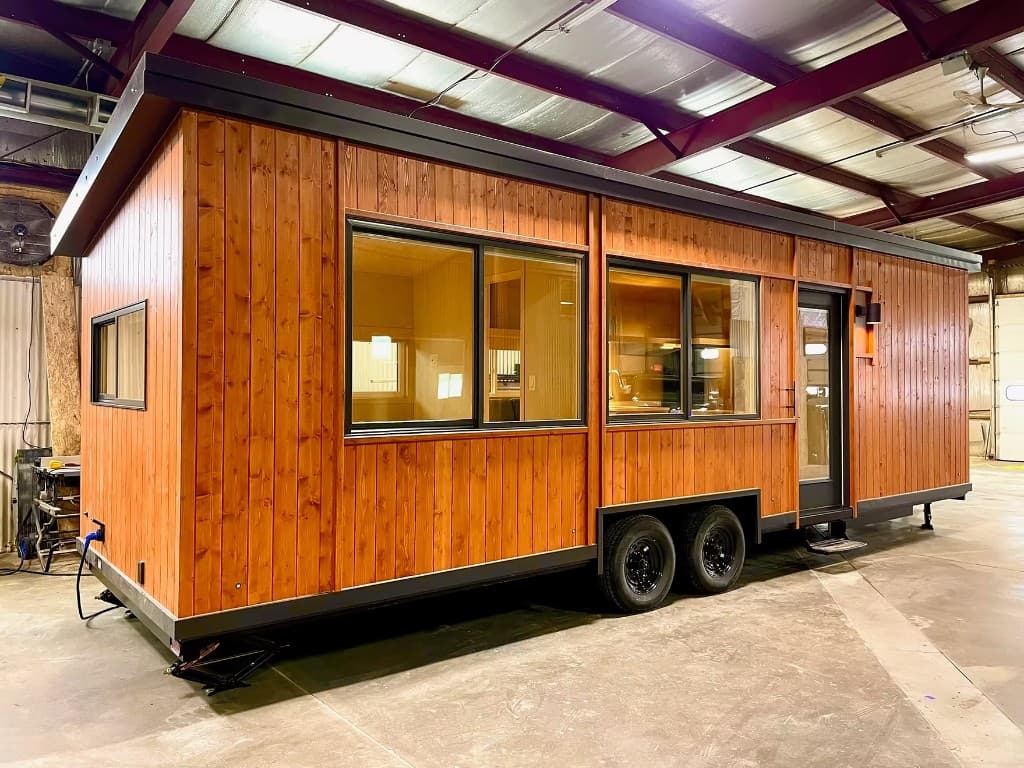 7/ VISTA BOHO XL — Escape tiny home