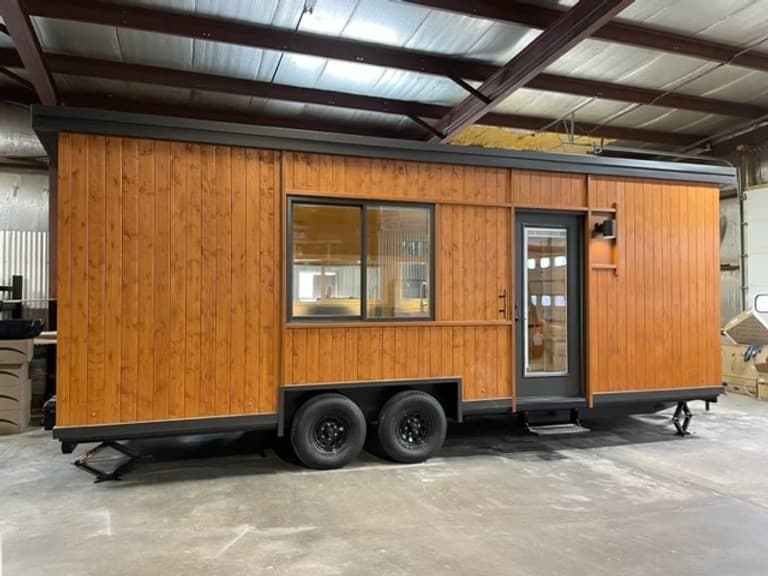 7/ VISTA BOHO — Escape tiny home